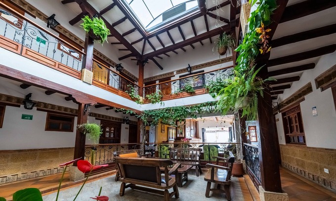 Old Town Hotel | Hotel Jardines de la Villa