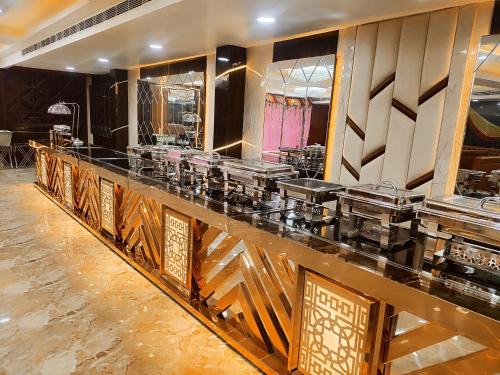 Gorakhpur Hotel | HOTEL JVS PALACE