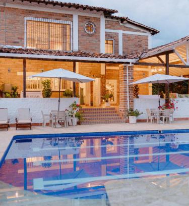 Santa Fe de Antioquia Hotel | Hotel Kalma