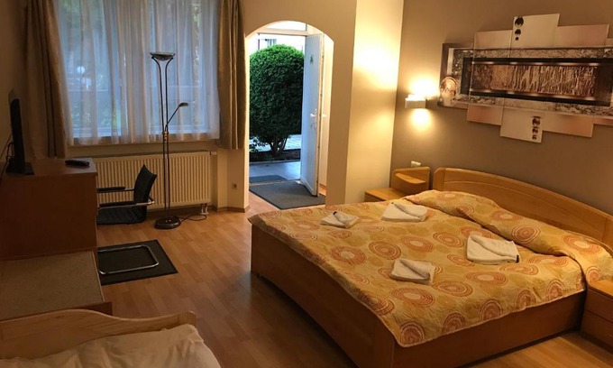 Geiselhoering Hotel | Hotel Korfu