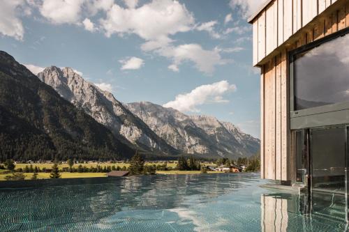 Weidach Hotel | Hotel Kristall - Adults only