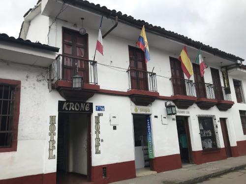 Popayan Hotel | Hotel Krone