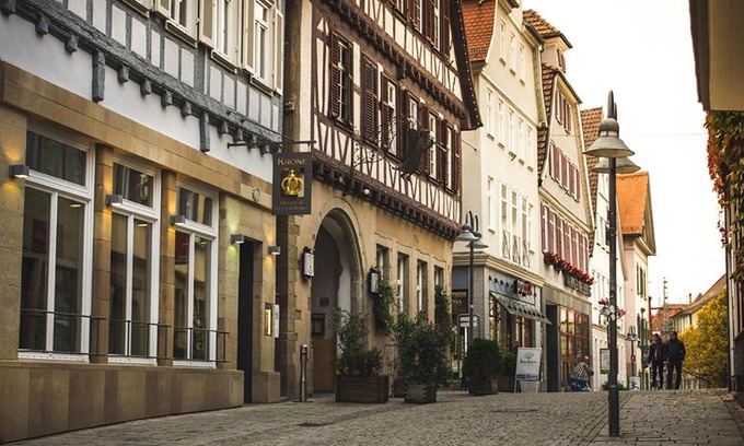 Vaihingen an der Enz Hotel | Hotel Krone Zentrum