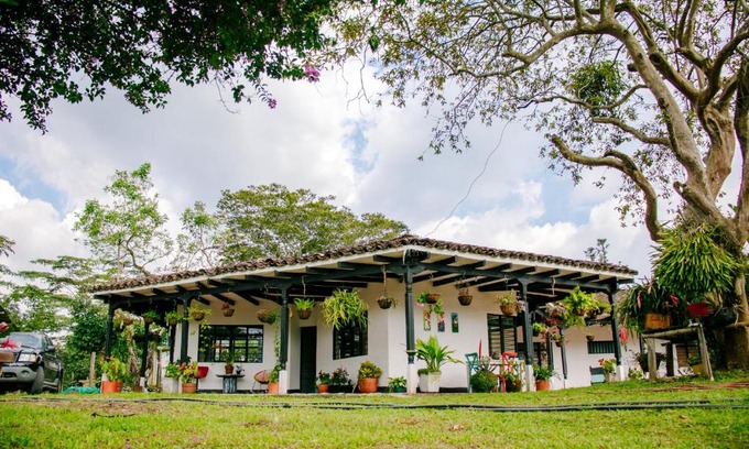 Cajibio Cabin | Hotel Kuácara Campestre