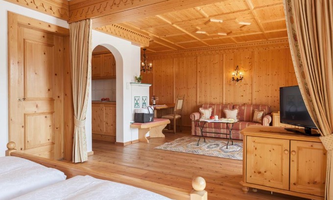 Mosern Hotel | Hotel Lärchenhof Natur