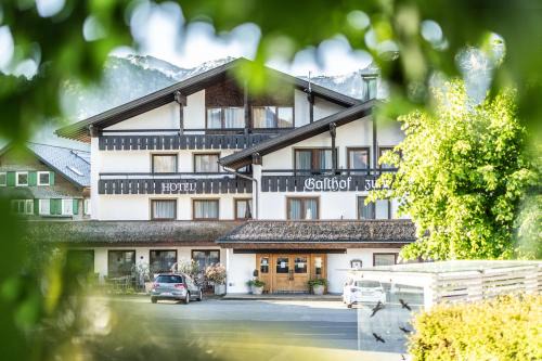 Lingenau Hotel | Hotel Löwen