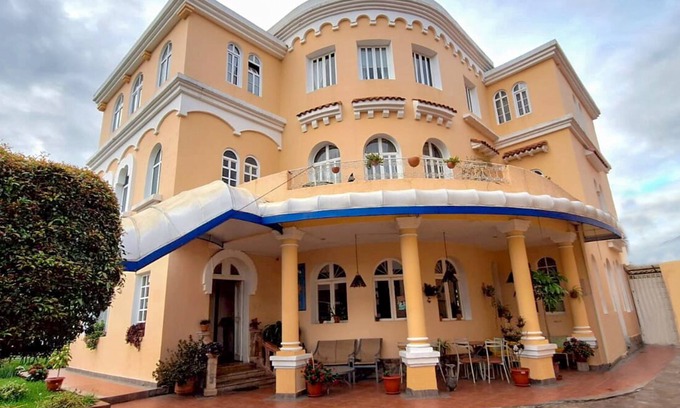 Huayna-Capac Hotel | Hotel La Casona