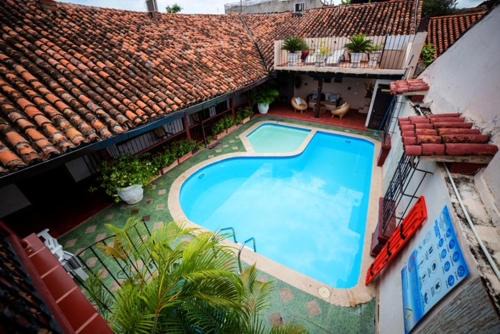 Santa Cruz de Mompox Hotel | Hotel La Casona Mompox