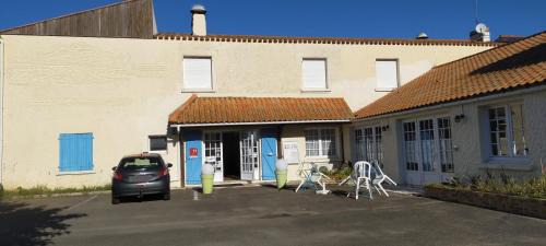 Saint-Jean-de-Monts Hotel | Hotel La Chaumière