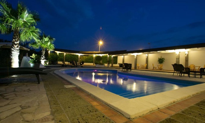 Boscoreale Hotel | Hotel la Fenice