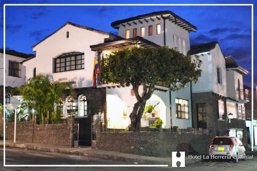 Popayan Hotel | Hotel La Herreria Colonial