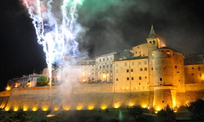 Anghiari Hotel | Hotel La Meridiana