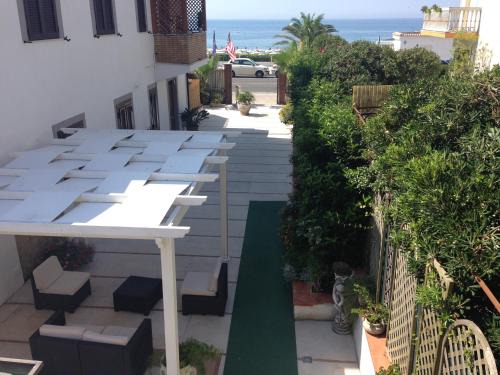 Minturno Hotel | Hotel La Rosetta Scauri