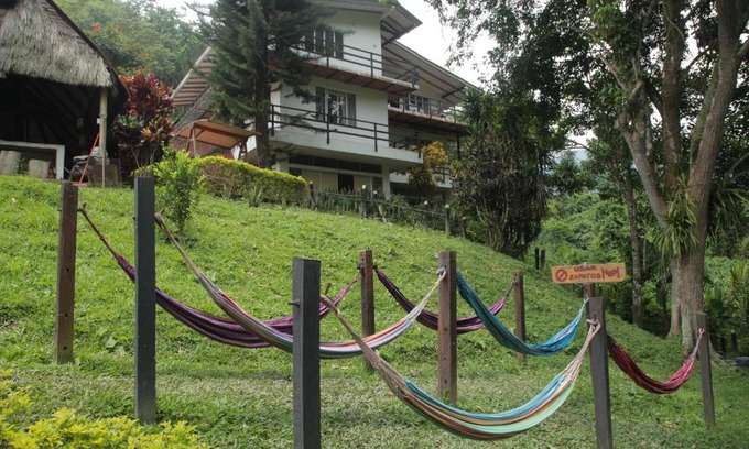 Nocaima Hotel | HOTEL LA SELVA Reserva