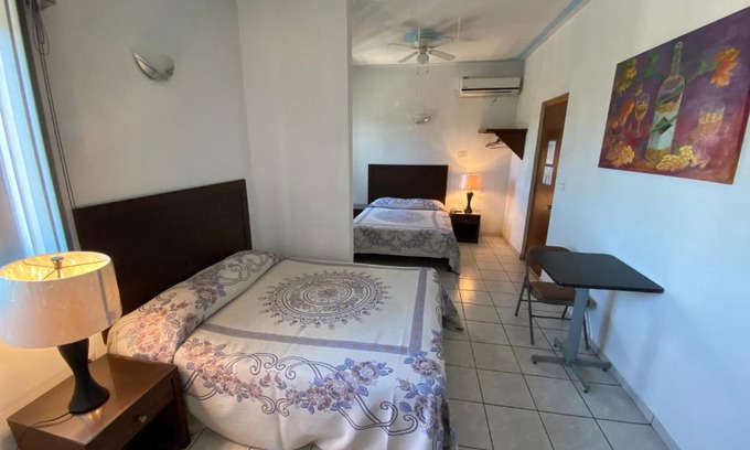 Parque Las Palmas Hotel | Hotel La Terminal