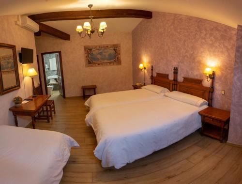 Old Town of Avila Hotel | Hotel Las Cancelas