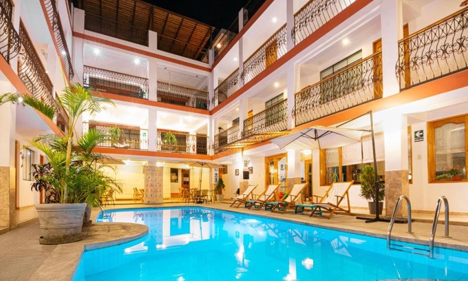 Ica Hotel | Hotel Las Flores