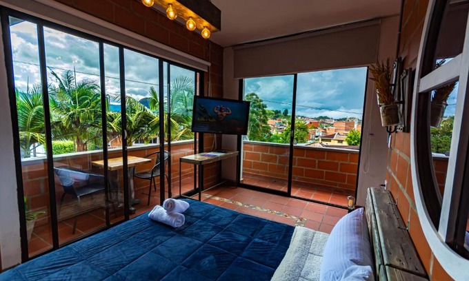 Guatape House | Hotel Le Chateau Guatape