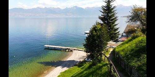 Saint-Gingolph Hotel | Hotel Le Léman