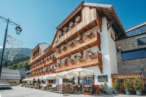Vaujany Hotel | Hotel Le V de Vaujany