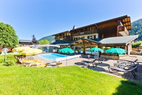 Morzine Hotel | Hotel Les Bruyères
