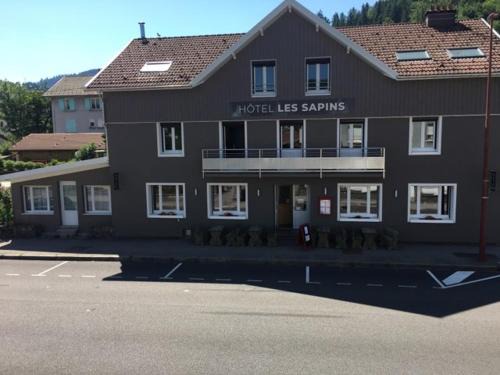 Gerardmer Hotel | Hotel Les Sapins