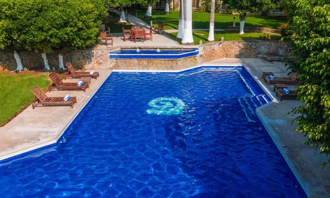 Tapachula Hotel | Hotel Loma Real