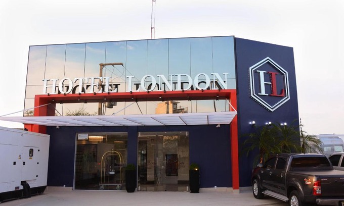 Santarem Hotel | Hotel London Santarem