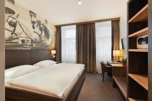 Rudolfsheim-Funfhaus Hotel | Hotel Lucia