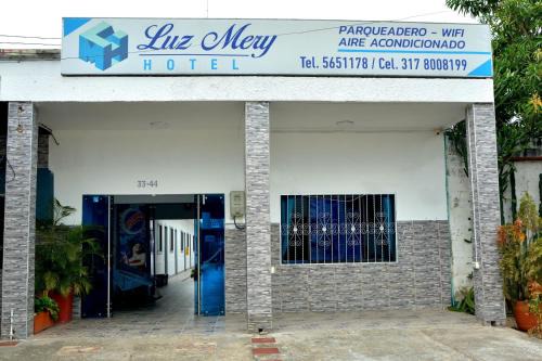 Aguachica Hotel | HOTEL LUZ MERY