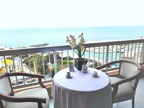 Beirut Hotel | Hotel Méditerranée Beyrouth
