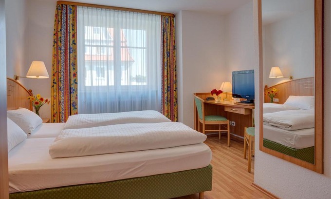 Insel Hotel | Hotel Möve garni