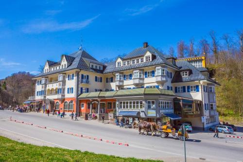 Hohenschwangau Hotel | Hotel Müller