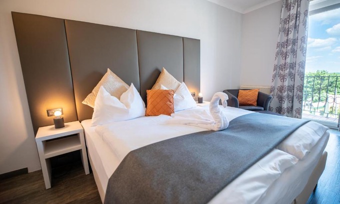 Petronell-Carnuntum Hotel | Hotel Marc Aurel