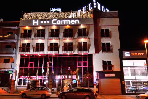 Guadix Hotel | Hotel Mari Carmen