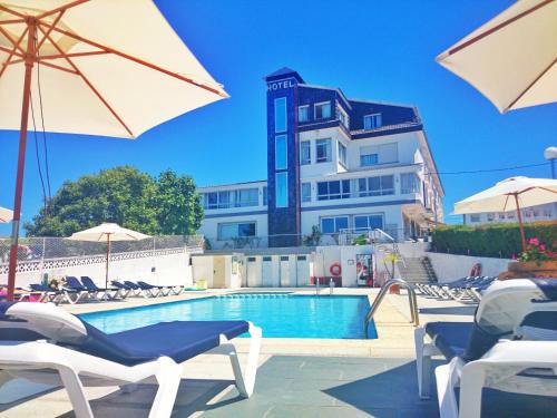 A Lanzada Hotel | Hotel Marola