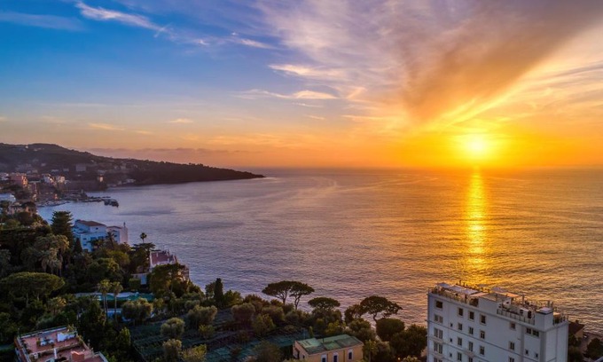 Sant'Agnello Hotel | Hotel Mediterraneo