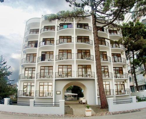 Kobuleti House | Hotel Medusa