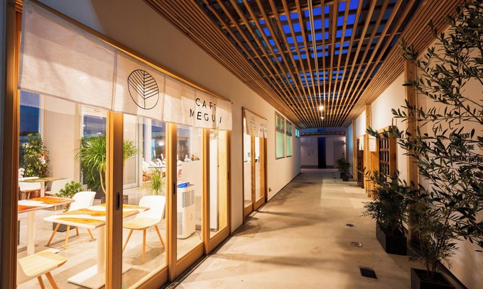 Usa Hotel | HOTEL MEGURI