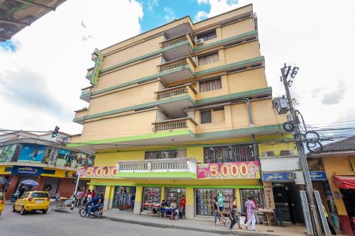 Sincelejo Hotel | Hotel Meryland