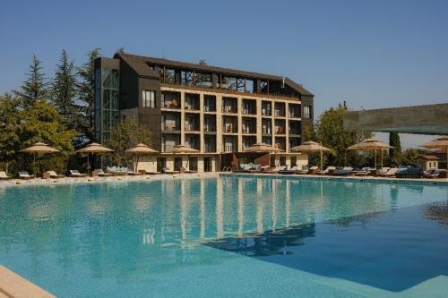 Telavi Hotel | Hotel Meteo Kakheti