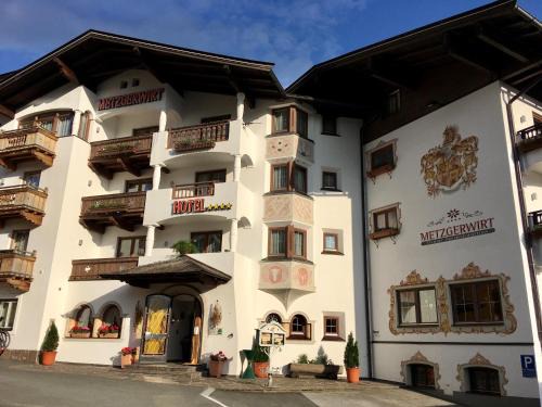 Kitzbuehel Hotel | Hotel Metzgerwirt