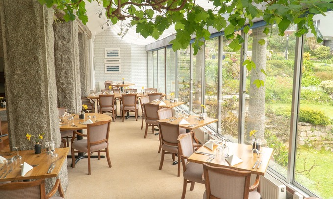 Mawnan Smith Hotel | Hotel Meudon