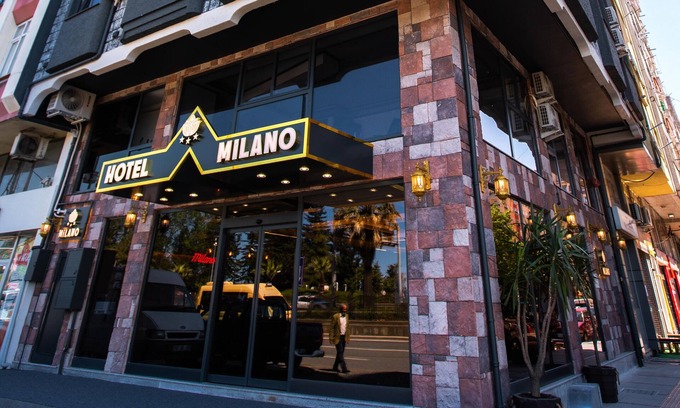 Rize Hotel | Hotel Milano