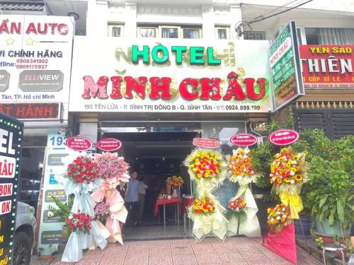 Binh Tan Hotel | HOTEL MINH CHÂUU