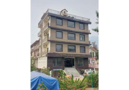 Sidhpur Hotel | Hotel Mirage Residency