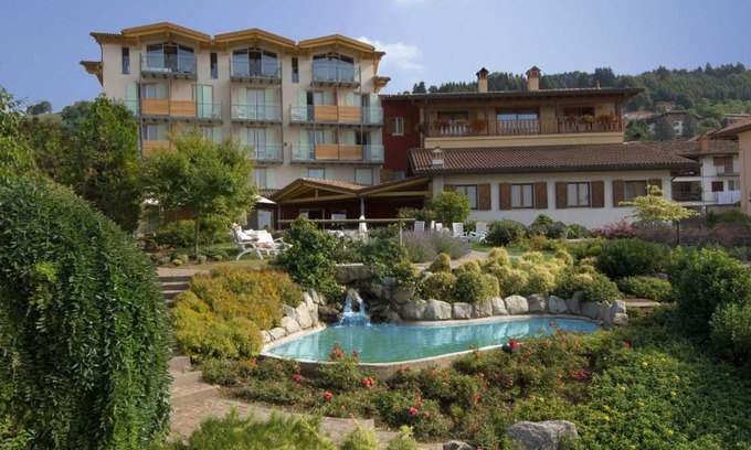 Bossico Hotel | Hotel Miralago