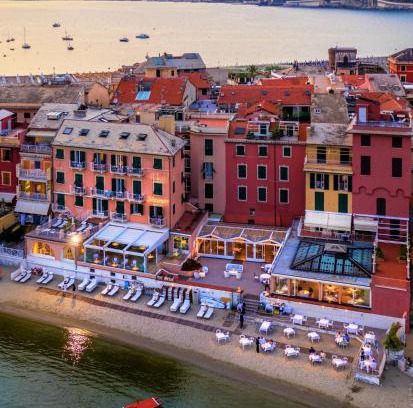 Sestri Levante Hotel | Hotel Miramare & Spa