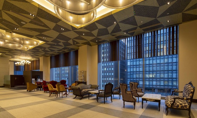 Chuo-ku Hotel | Hotel Monterey Fukuoka