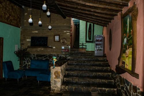 Ubate Hotel | Hotel Monteverde Sutatausa